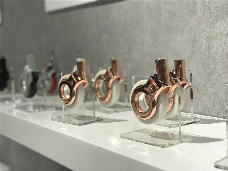 不同性質的腳輪在各行業中的使用，一起來看看！