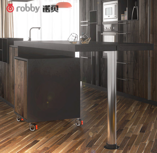 腳輪不應只注重輪子保養，全面維護更重要！