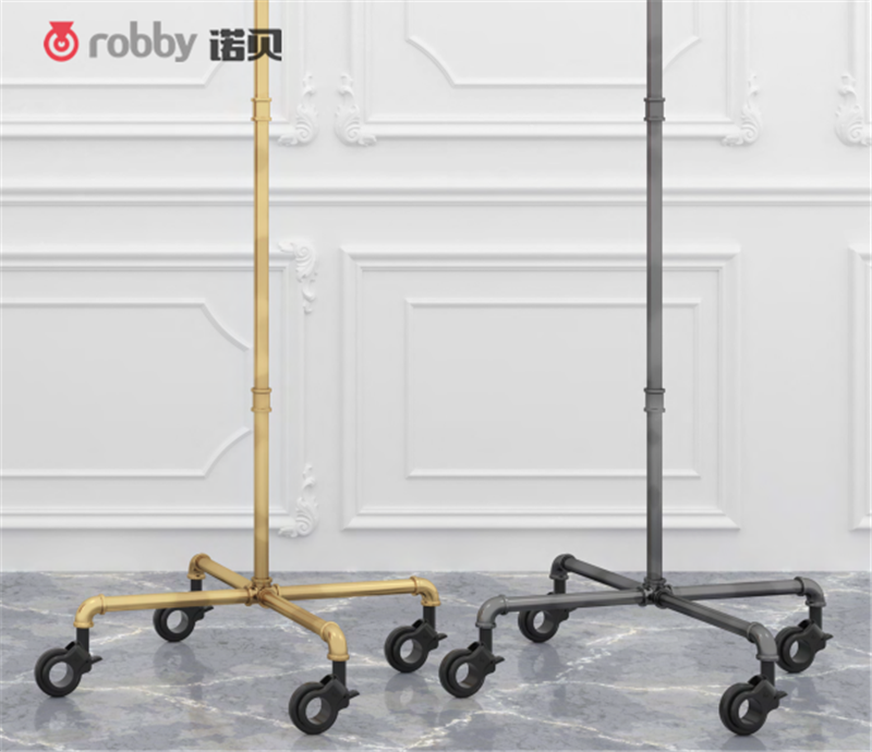 腳輪廠家：定制萬向腳輪必需先了解構(gòu)造特點(diǎn)！