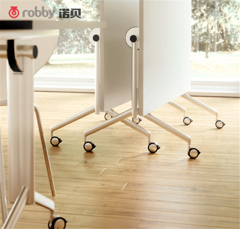 聚氨酯腳輪教你如何不費(fèi)吹灰之力，人肉啟動(dòng)1噸的貨物