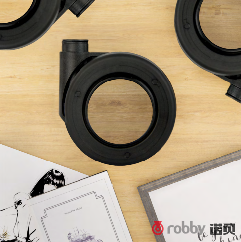 腳輪除了對外輪的保養外，還需要注意哪些？