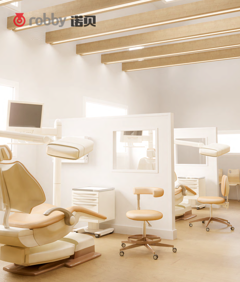 醫(yī)療家具日趨人性化，家具裝配的腳輪更要緊隨其后