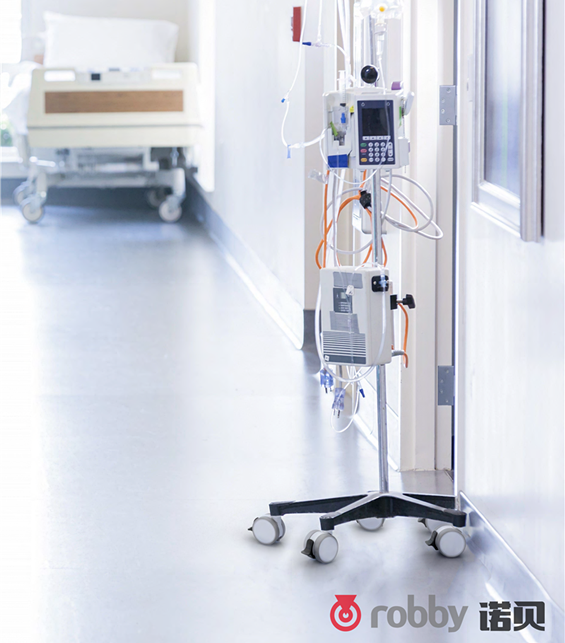 用于醫療器械配件如何做到零污染？這就是諾貝的做法