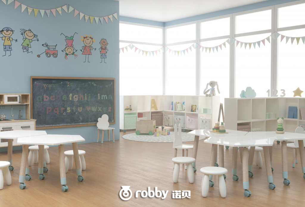 諾貝單品推薦：嬰童空間專業使用腳輪